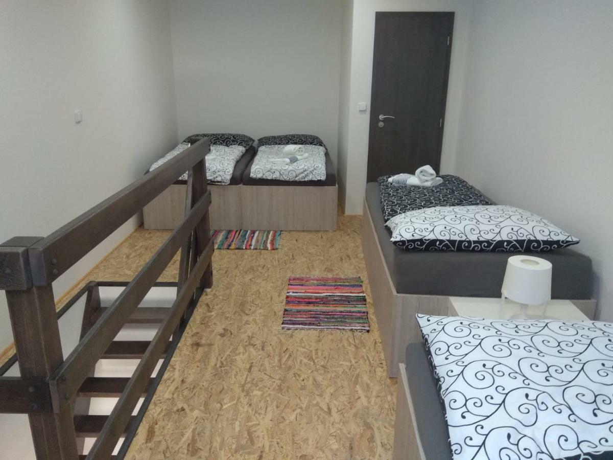 Apartmany U Splavu Veseli nad Moravou Exterior photo