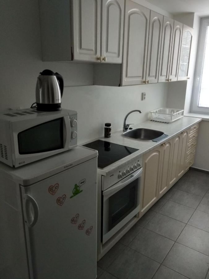Apartmany U Splavu Veseli nad Moravou Exterior photo