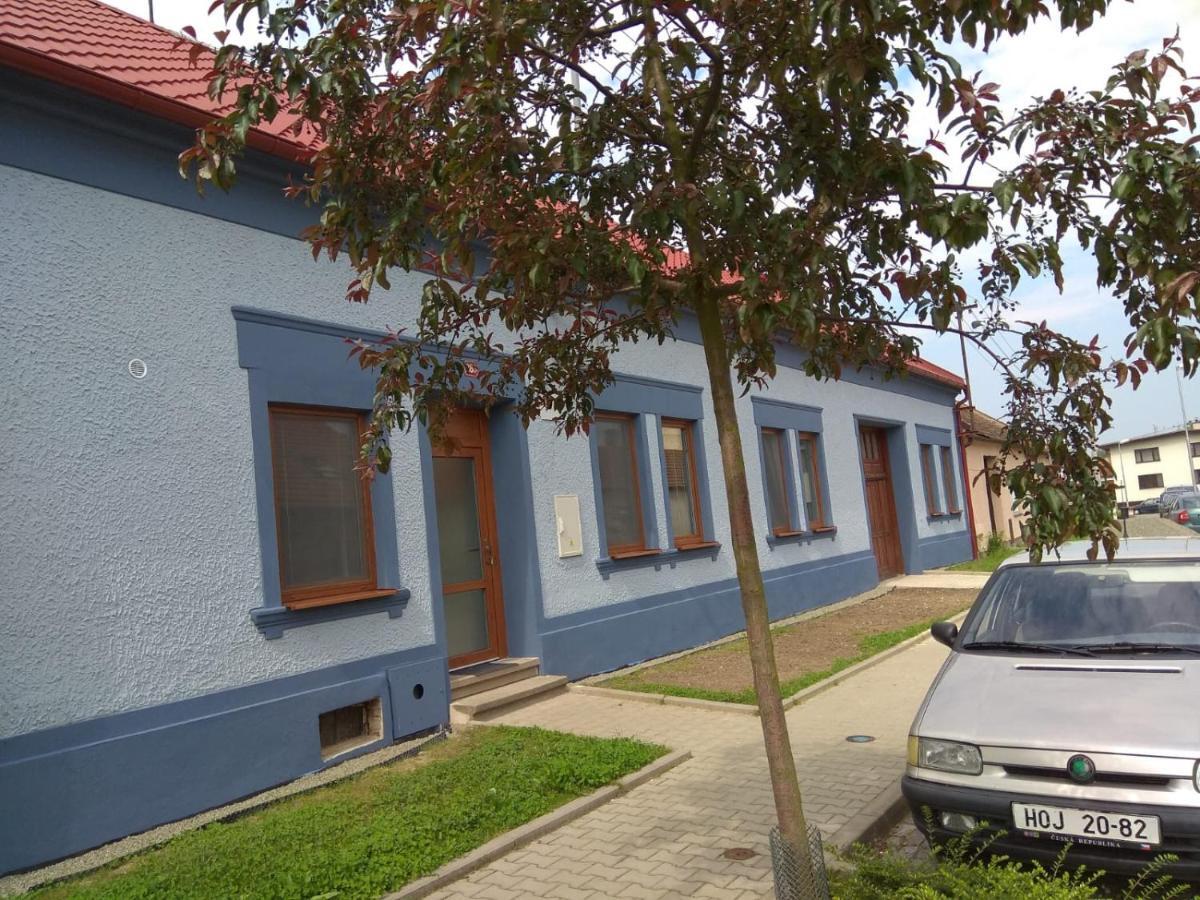 Apartmany U Splavu Veseli nad Moravou Exterior photo