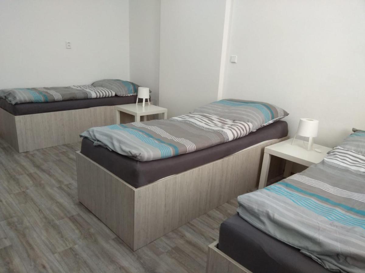 Apartmany U Splavu Veseli nad Moravou Exterior photo
