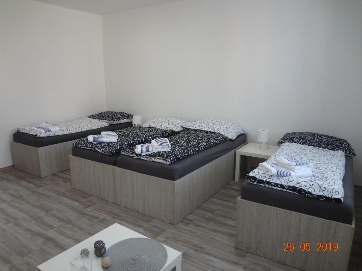 Apartmany U Splavu Veseli nad Moravou Exterior photo
