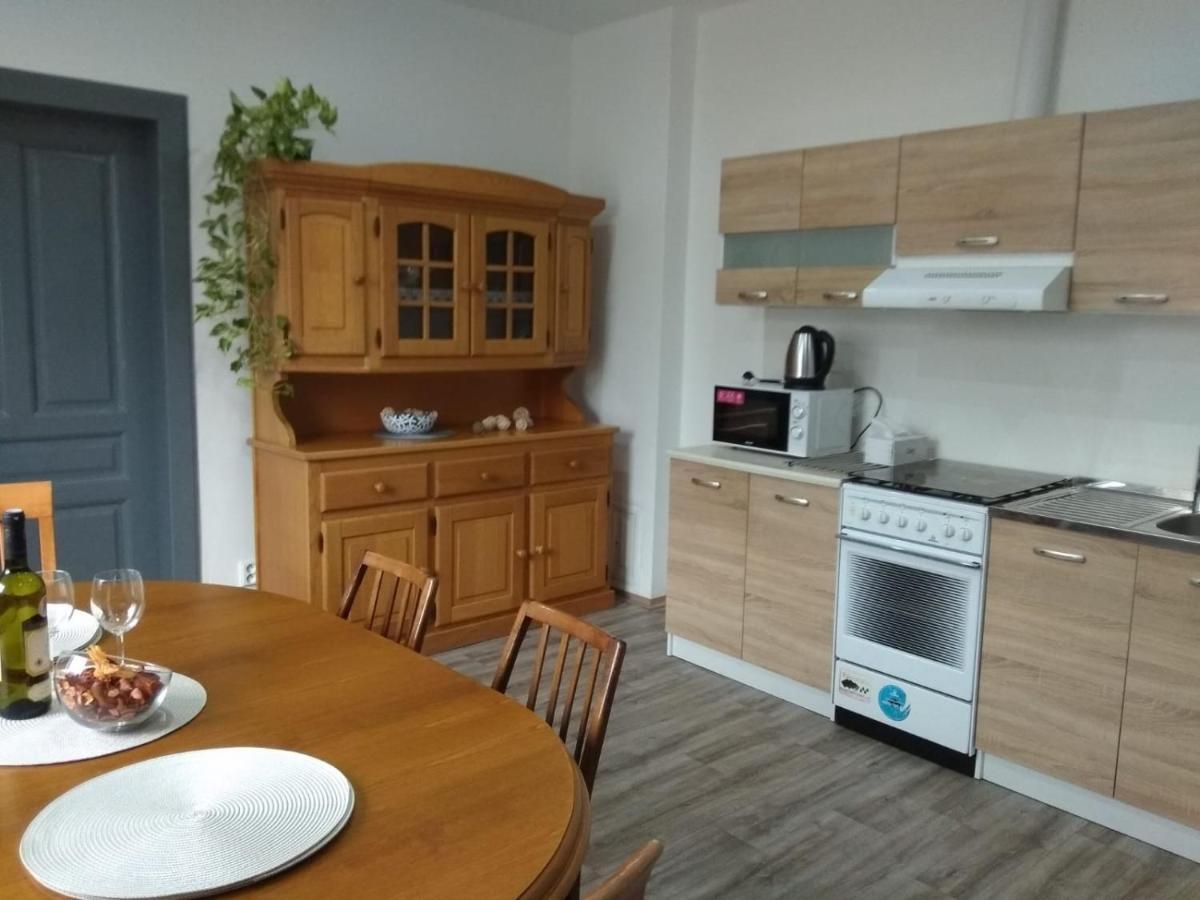 Apartmany U Splavu Veseli nad Moravou Exterior photo